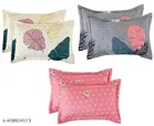Cotton Pillow Covers 