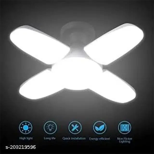 Ceiling LED Bulb (White, 25 W)