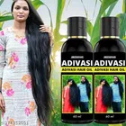 Jogeshvari Adivasi Hair Oil (60 ml, Pack of 2)