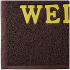 Arch Fab PVC Welcome Door Mat 