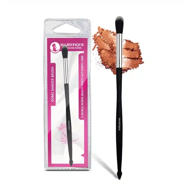Majestique Professional Dome Shader Eye Shadow Blender Brush (B-21)