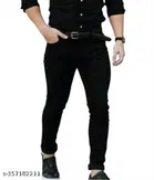 Denim Slim Fit Jeans for Men 