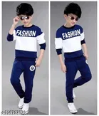 Cotton Clothing Set for Boys, Multicolour 
