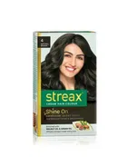 Streax Mini Brown Hair Colour No.4, 60 g
