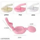 Plastic Manual Press Roti & Puri Maker 