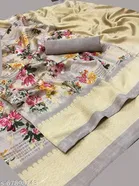 Art Silk Saree for Women, Pack of 2 