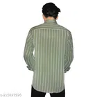 Cotton Blend Checked Shirt for Men, Pista 