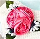 Crepe Frock for Girls 