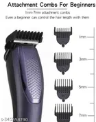 Rechargeable Trimmer for Men 