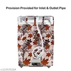 Knit Washing Machine Cover 