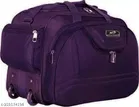 Polyester Strolley Duffel Bag 