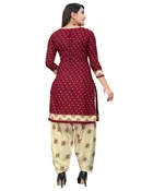 Cotton Unstitched Salwar Suit 