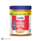 Veeba Peanut Butter Creamy 900 g (Jar)