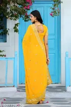 Bright Saree for Women 