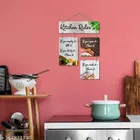 MDF Wooden Wall Hanging Quotes 