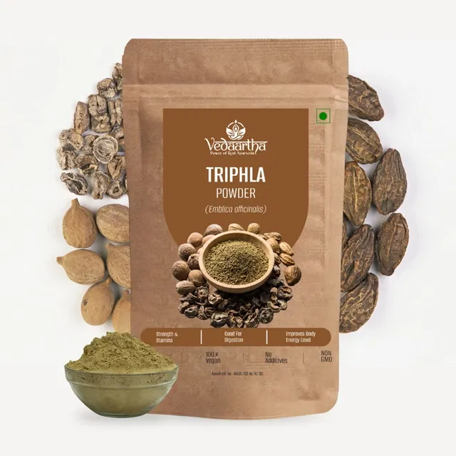 VedaarthaTriphala Churna (100g)