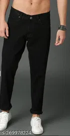 Denim Slim Fit Jeans for Men 