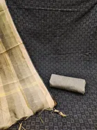 Jacquard Unstitched Dress Material for Women 