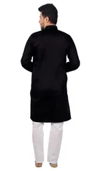 Embroided Kurta Set for Men 