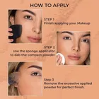 Pippal Fit Skin Powder Compact 