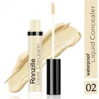Liquid Light Weight Concealer With Full Coverage |Easily Blendable Concealer For Face Makeup With Matte Finish