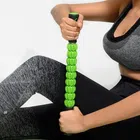 Massage Roller Stick for Relieve Muscles (Green)