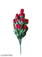 Plastic Artificial Flower 