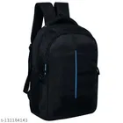 Polyester Backpack for Men & Women, Multicolor
