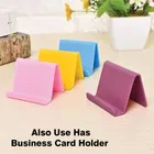 Universal Plastic Phone Holder Stand 
