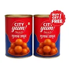 सिटी यम गुलाब जामुन 2X1 kg 