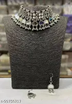 Mirror Jewellery Set