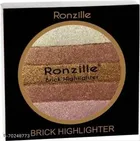 Ronzille Shimmer Brick Highlighter (Multicolor)