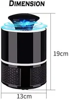 Electronic LED Mosquito Killer Lamps 