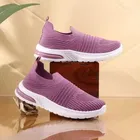 Casual Shoes for Women, Purple 