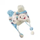 Kid's Warm Beanie Hat 