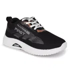 Sports Shoes for Boys, Black 
