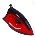 Non Stick Sole Plate light Weight Electric Iron (Red, 750 W)
