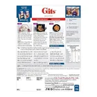 गिट्स जलेबी मिक्स विद मेकर 100 g + फ्री ईज़ी मेकर बॉटल