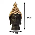 Polyresin Lord Buddha Idol 
