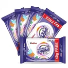 Double Engine Detergent Cake 4X160 g 