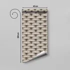 PVC Self Adhesive Wall Stickers 