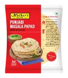 Mother's Recipe Punjabi Masala Papad 180 g