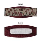 Polyester 1.5 Ton AC Cover, Multicolor