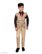 Ethnic Clothing Set for Boys (Multicolor, 18-24 Months)