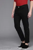 Denim Slim Fit Jeans for Men 