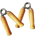 Wooden Hand Grip Strengthener, Multicolor
