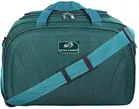 Polyester Solid Waterproof Duffel Bag with Wheels 