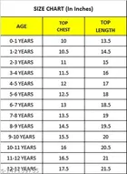 Cotton Clothing Set for Boys 