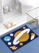 EW Saturn Indoor Mat Blue 