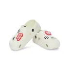 Clogs for Boys, White 